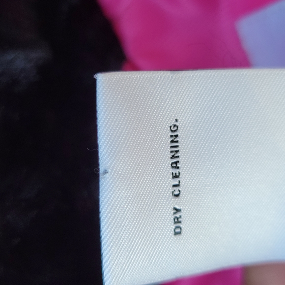 Neiman Marcus Skaist Taylor Faux Fur Vest Sz Small - Picture 9 of 12